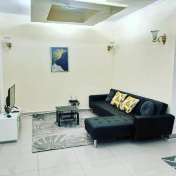 Logement paisible à Mpita, Pointe-Noire