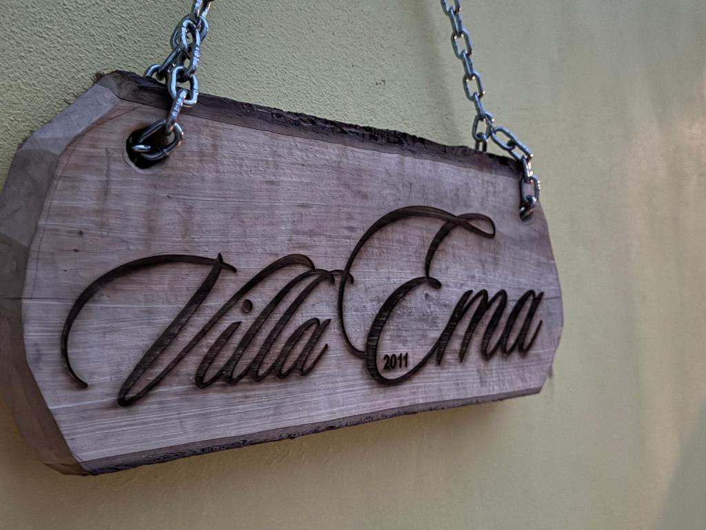 Vila Ema, Bajina Bašta