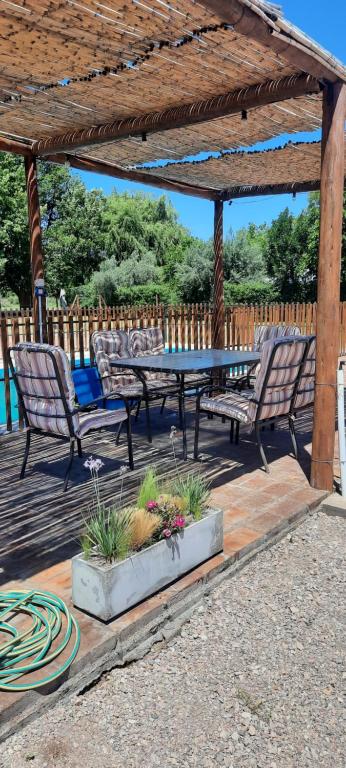 El Nevado Casa de Campo 1 - 4