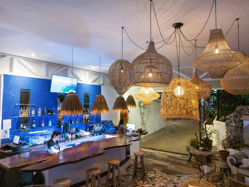 ECOTICA Boutique Hotel