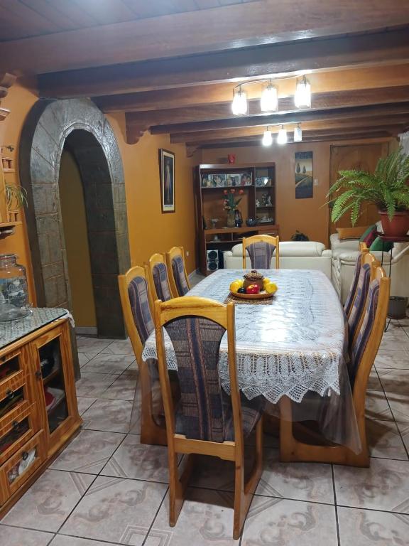 Depa amoblado Samana Cruz - 1
