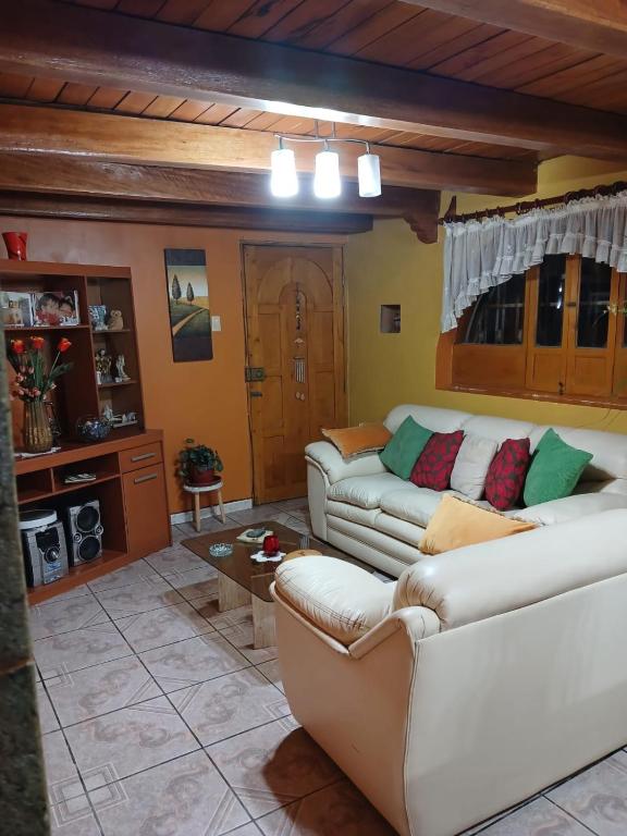 Depa amoblado Samana Cruz - 5
