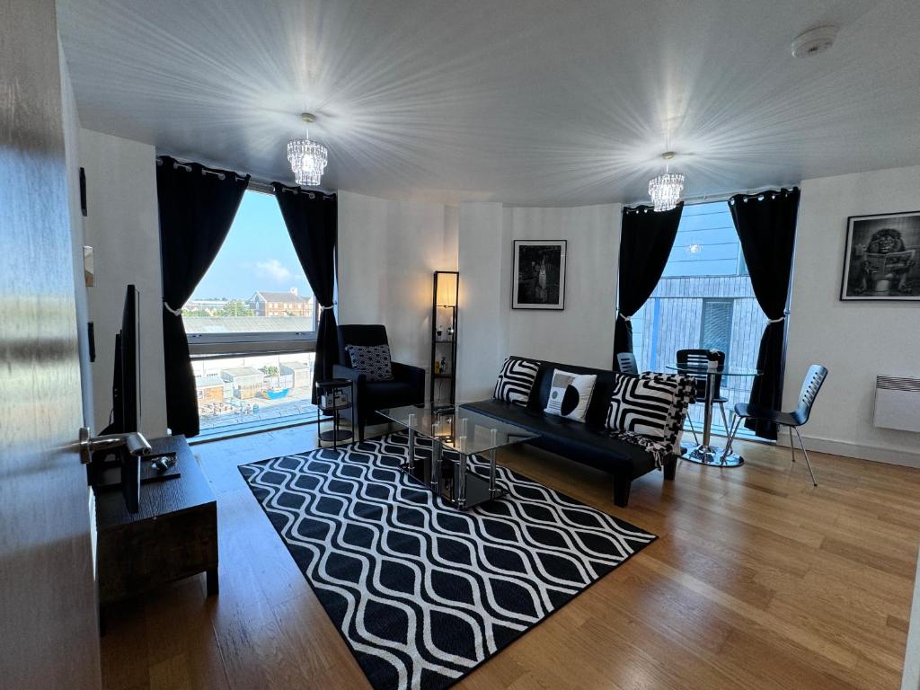 MPE - Tranquil Oasis Entire Apartment, Brompton