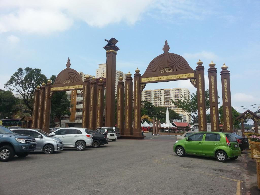 Nearby attraction