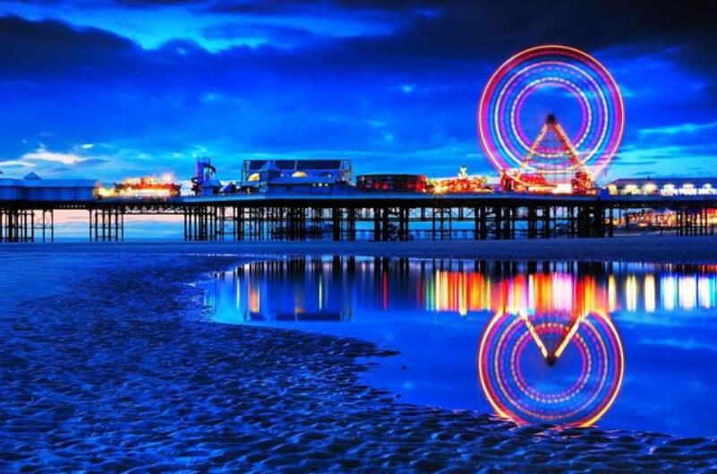 100 Pipers Hotel ビーチ