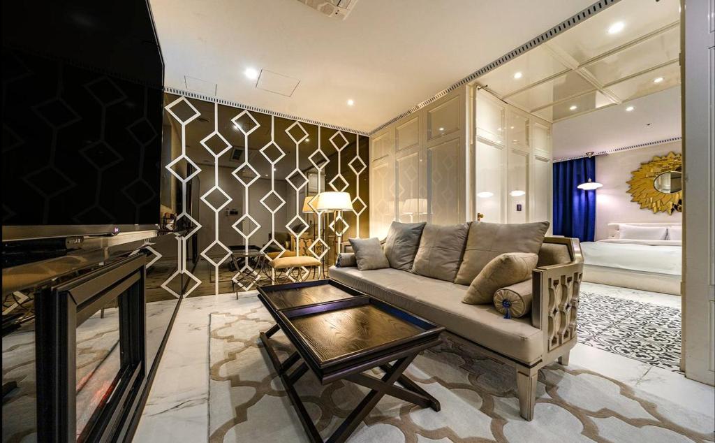 호텔 더 디자이너스 청량리