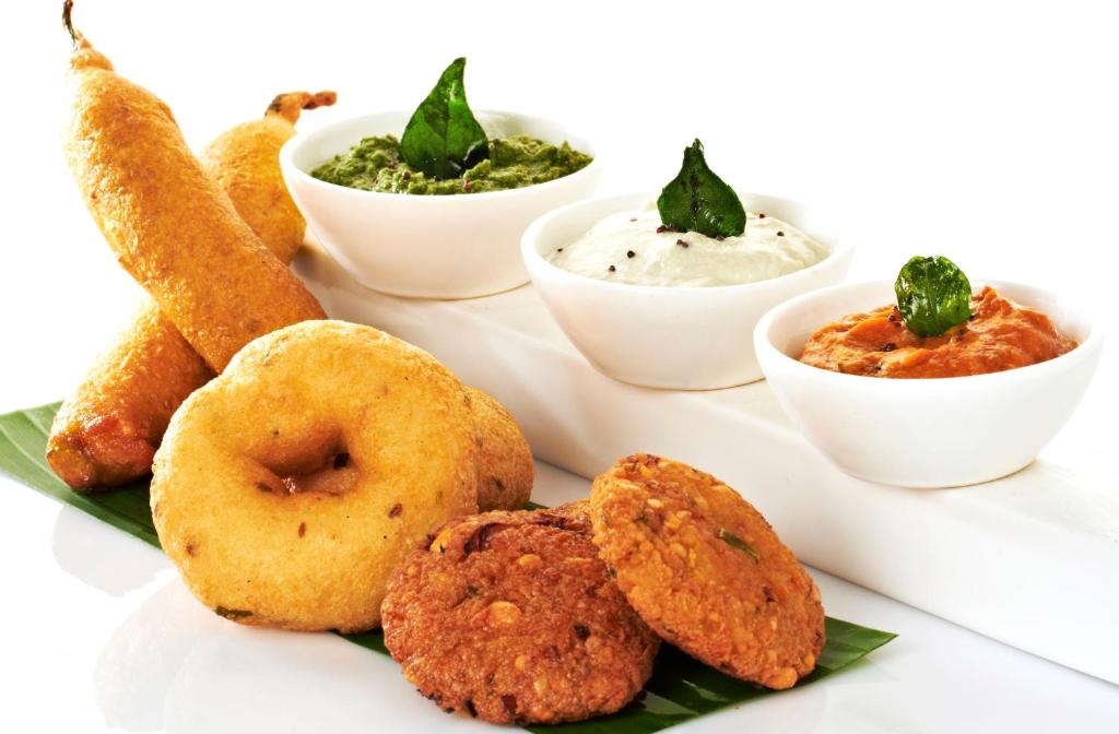 Food and beverages