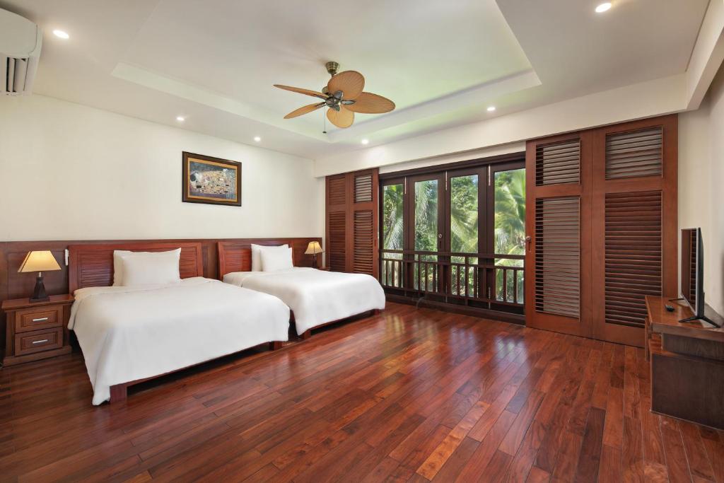 Purama Villas Beach Da Nang Resort