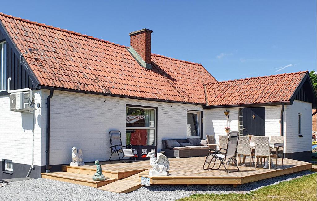 3 Bedroom Nice Home In Sölvesborg, Sölvesborg