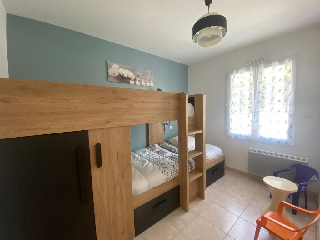 Maison élégante proche plage, forêt, avec terrasse, 3 chambres, WiFi et parkings - FR-1-22-280 - 5