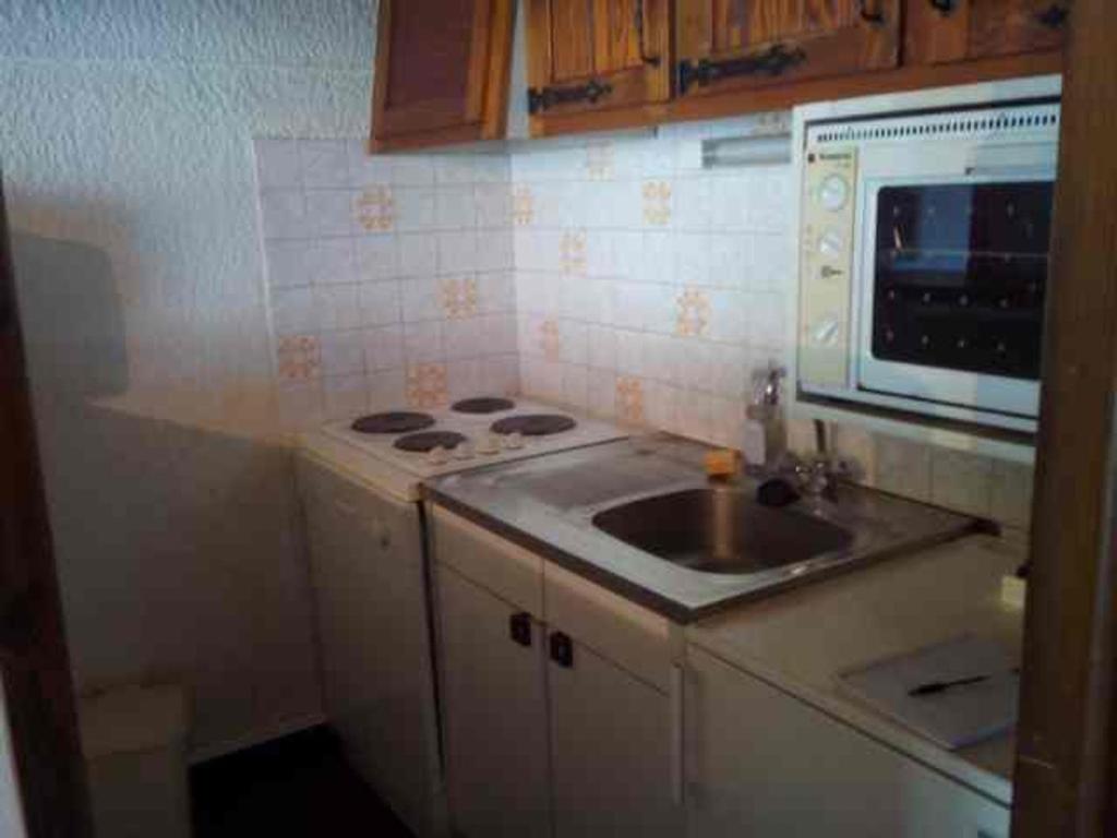 Studio confortable, vue sur le Pleney, parking inclus - FR-1-524-26 - 4