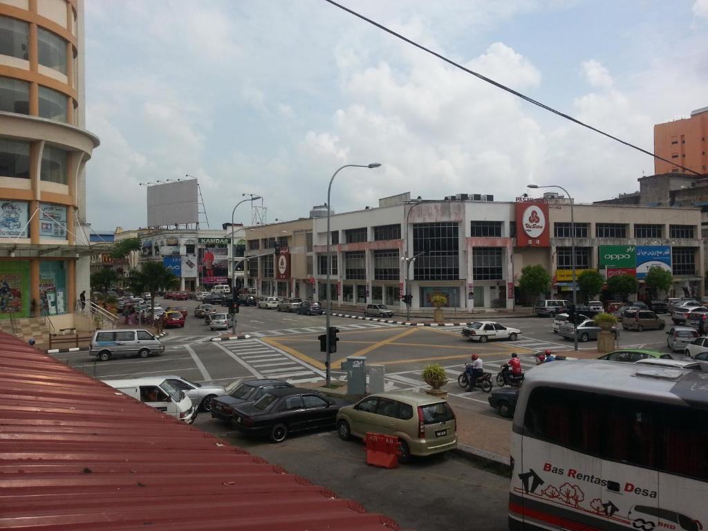 Shops