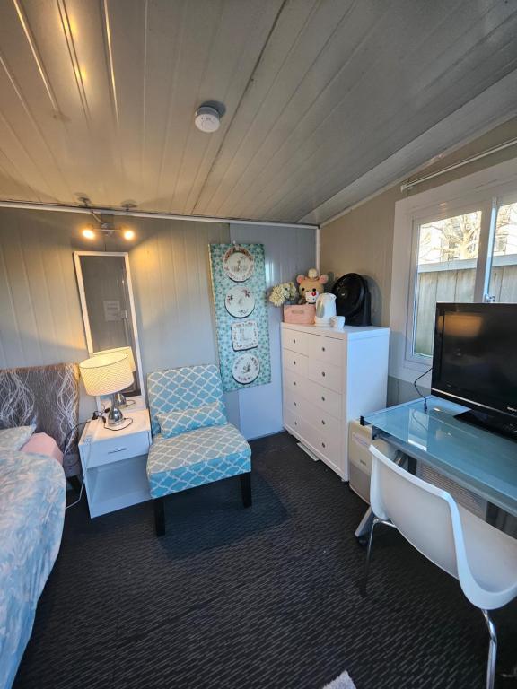 C1 Save money budget affordable cabin with comfort! - Cabin1, Окленд