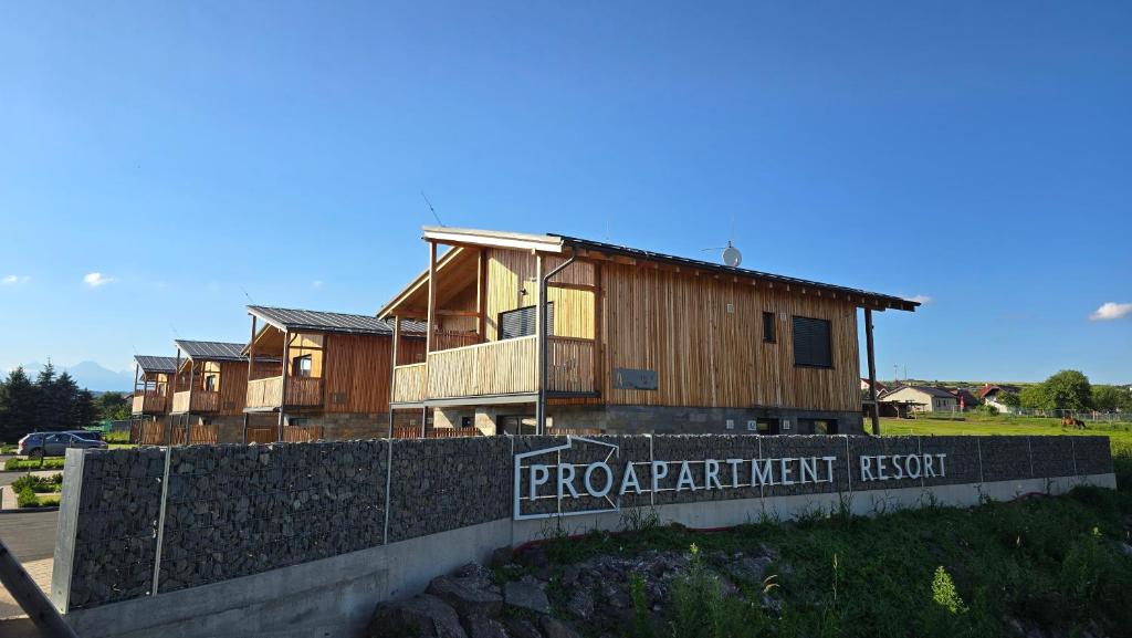 Apartmán Hrabušice E3, Hrabušice