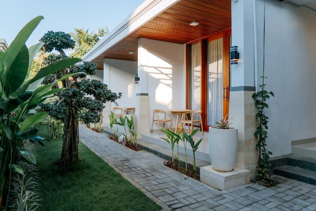 Exterior view