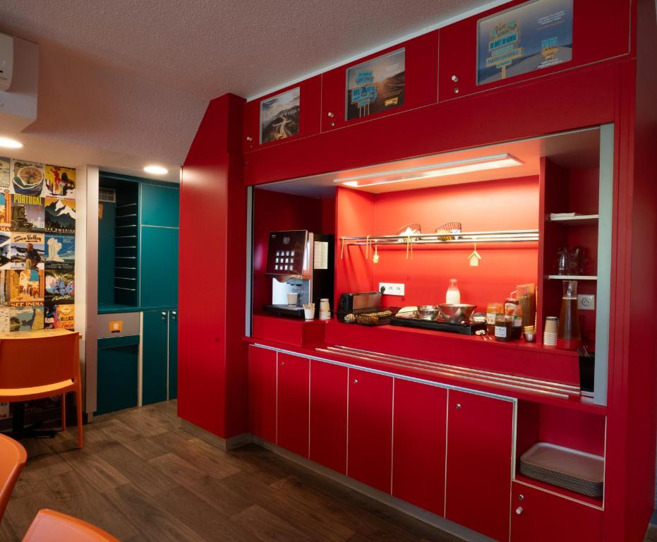 Food and beverages