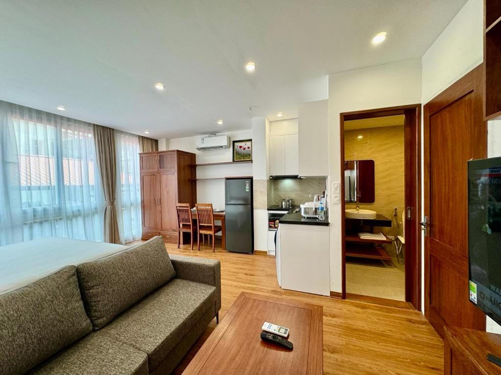 Service apartment 401- Nguyễn Đổng Chi, Nam Từ Liêm, Hanoj
