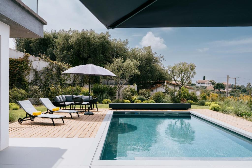 Prestigieuse Villa De Crémat Nice - 5