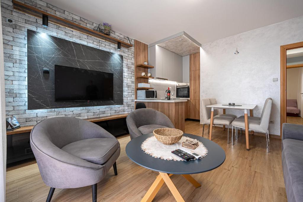 Hillside Apartments - 1