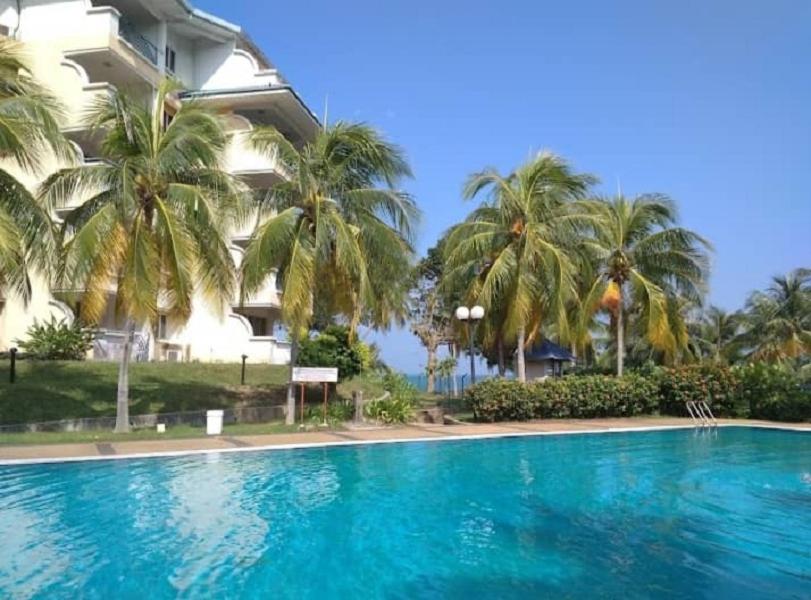 Swimming pool, Seri Bulan Condominium in Port Dickson