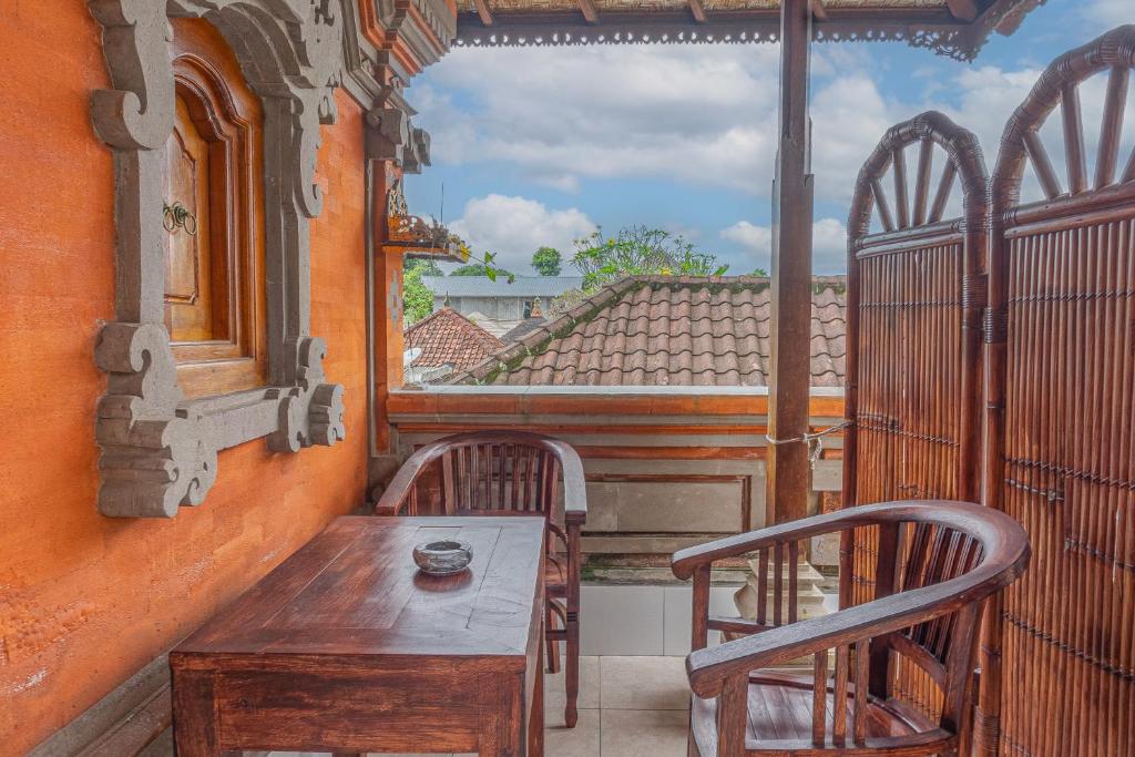Artha Dewata Home Stay 전경