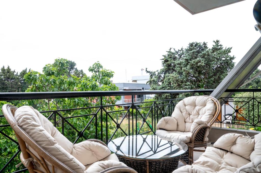 D&G Azure Greens Apartment, Nea Kallikratia