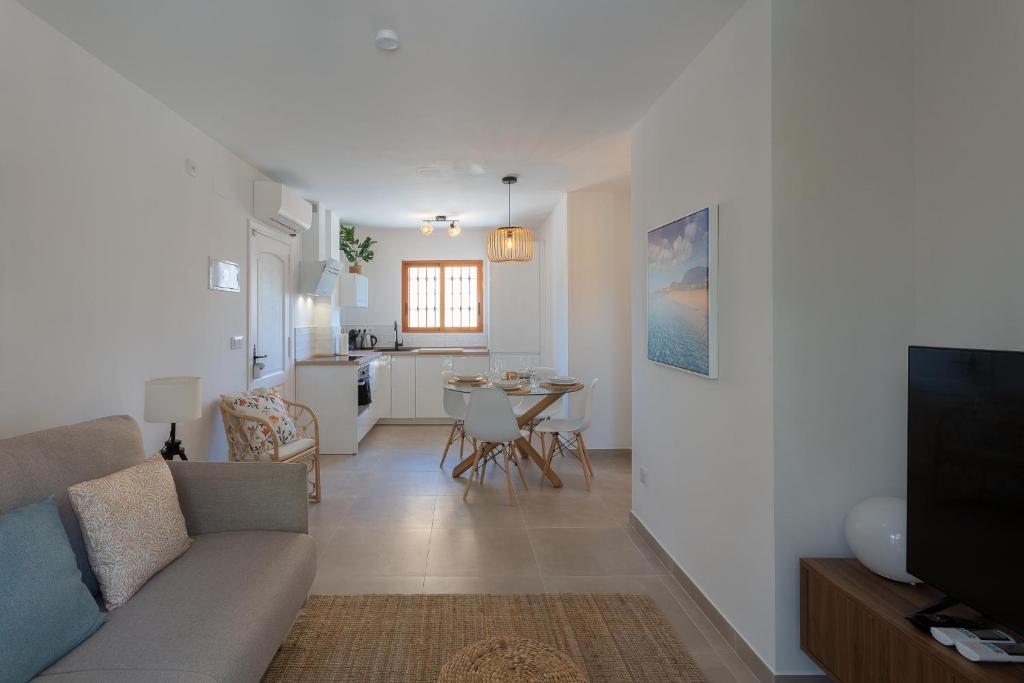 Retiro Sol - Apartamento El Patio Block 3 Apt 1 - 2
