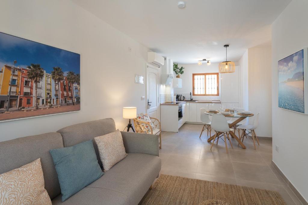 Retiro Sol - Apartamento El Patio Block 3 Apt 1 - 4