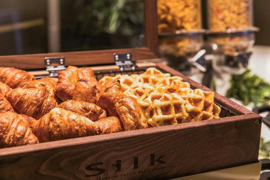 Food and beverages