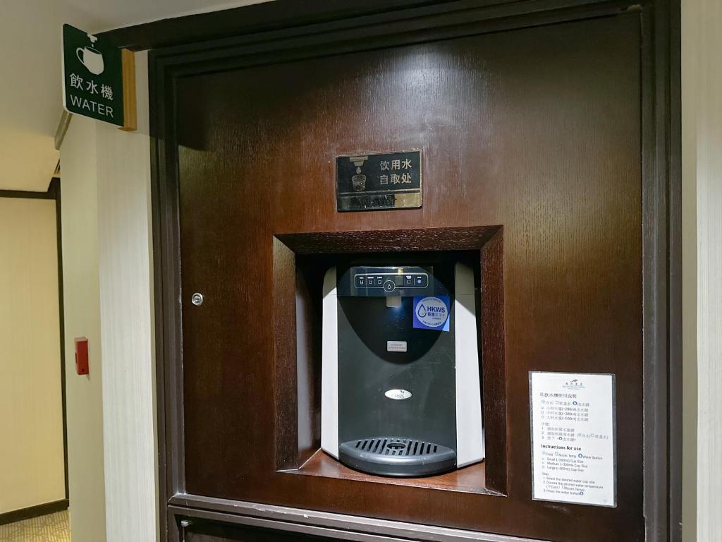 館内設備