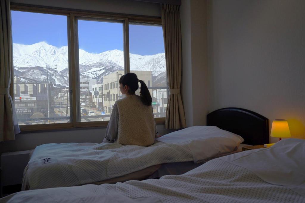 The Hakuba Station Room, Hakuba