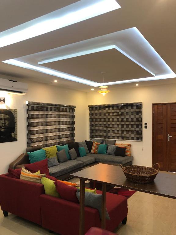 Timba Résidence, Cotonou