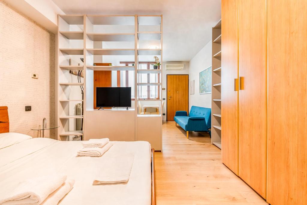Milano Confy Apartment 2pax- Via Tartini, 26 - 4
