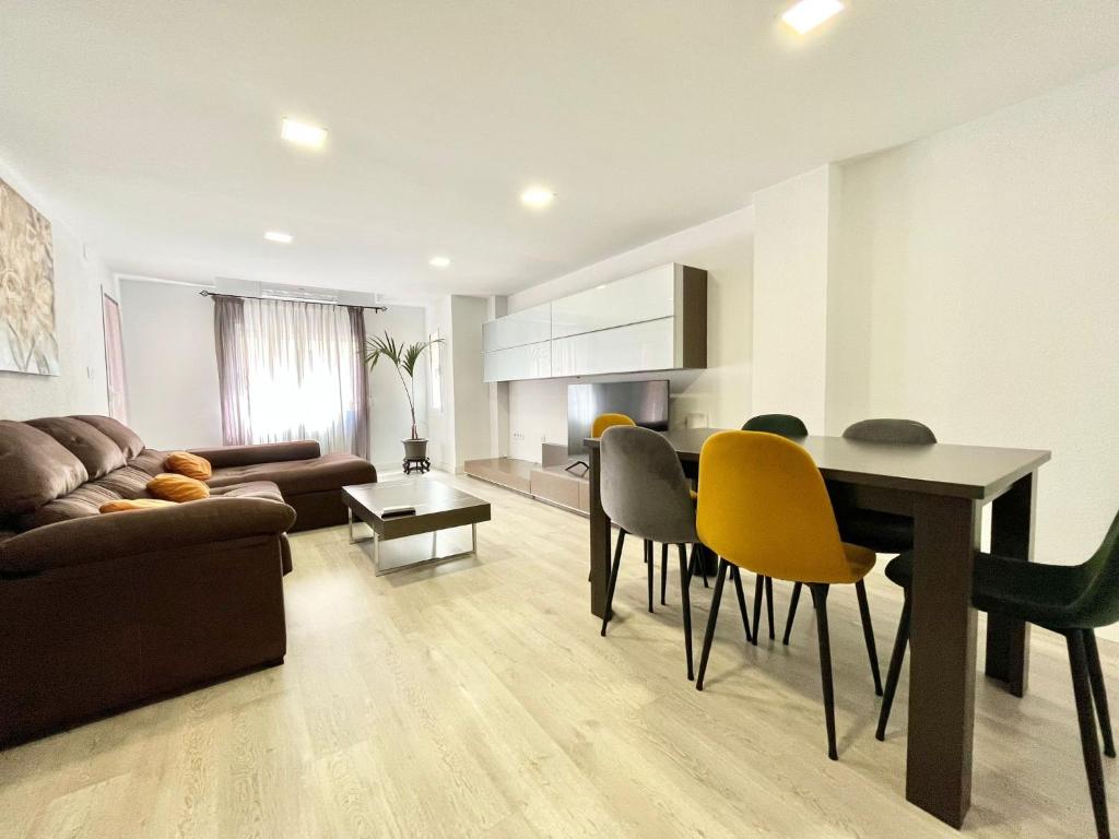 Apartamento 3 dormitorios centro Villajoyosa - 1