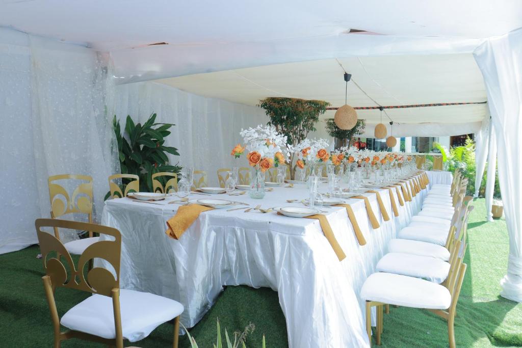 Mowicribs Hotel And Spa 館内設備