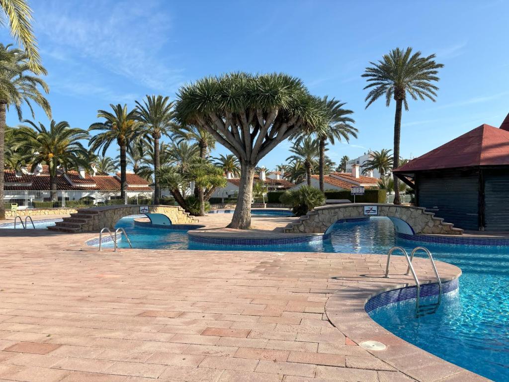 Apartamento vacacional en Denia El Palmar - 2