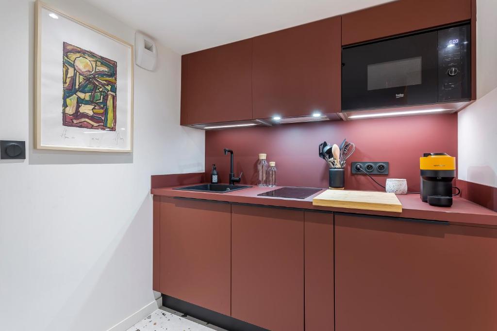 COSY DUPLEX au coeur de lYON 6 - 3