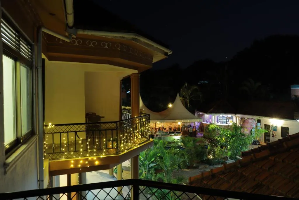 Mowicribs Hotel and Spa, hotel v destinaci Entebbe