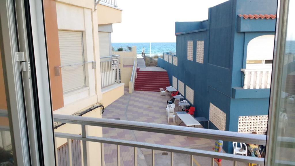 Apartamento nuevo Playa aislada Primera línea de playa - 2