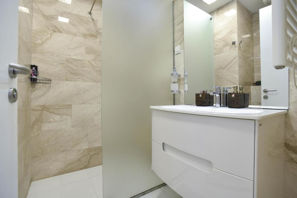 Two rooms in Tre canne hotel - 4