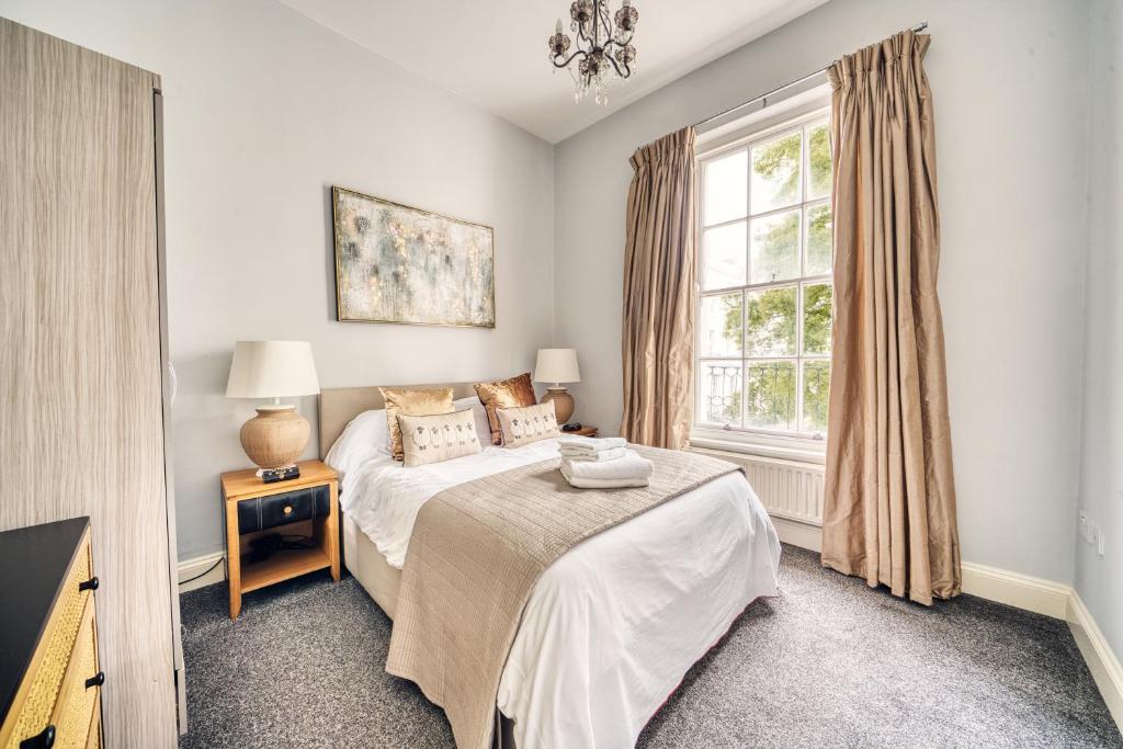 Pied-à-Terre near The Docks - Wifi & Washing Machine, Gloucester