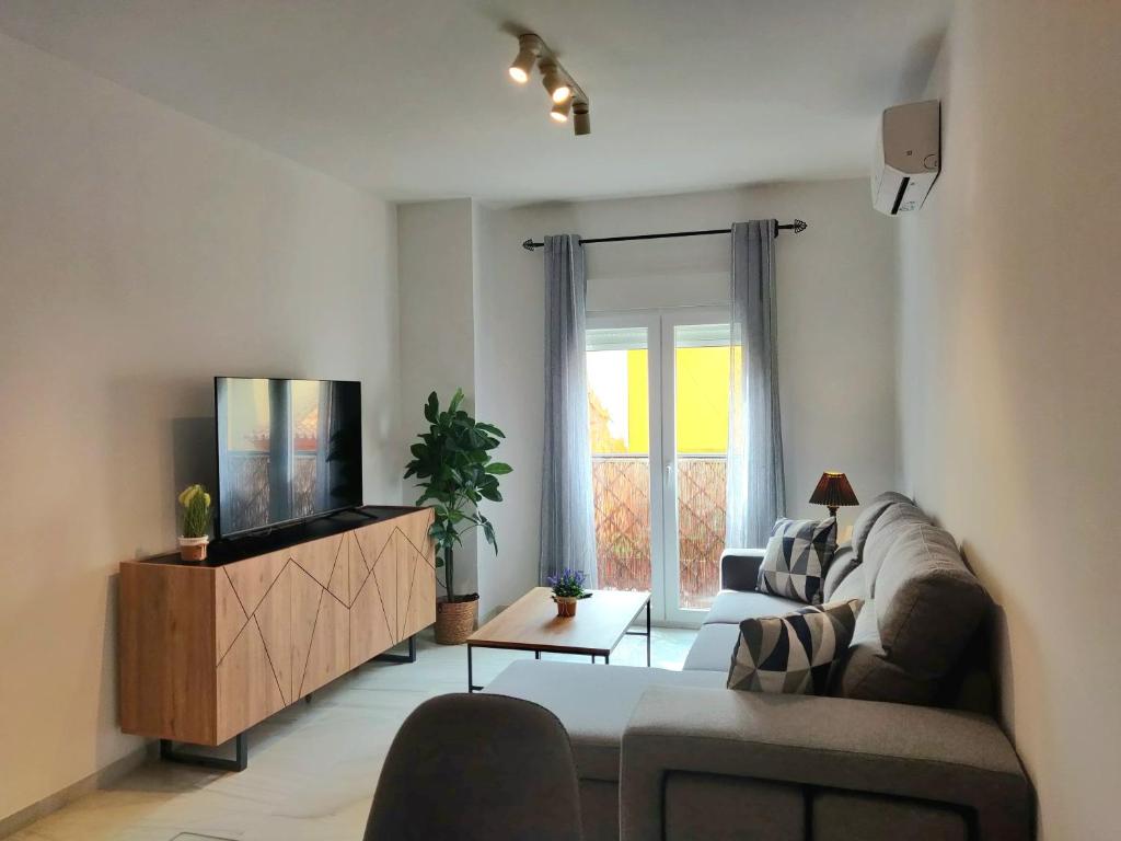 Fantástico apartamento en el centro de Málaga - 2