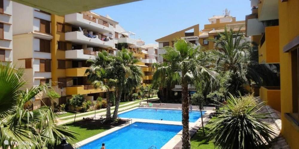 Luxe aan zee Prima Spanje in Torrevieja - Punta Prima - 2