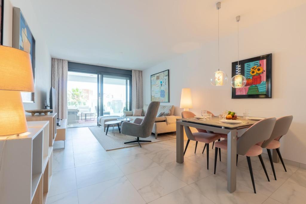 Miradores del Sol - Fabulous Apartment in Cancelada - 2