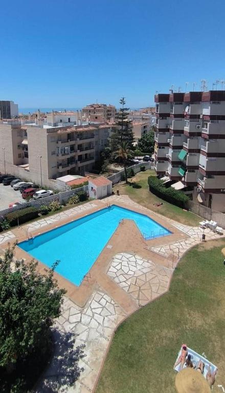 Luminoso apartamento Playa Torrecilla. Con Piscina - 1