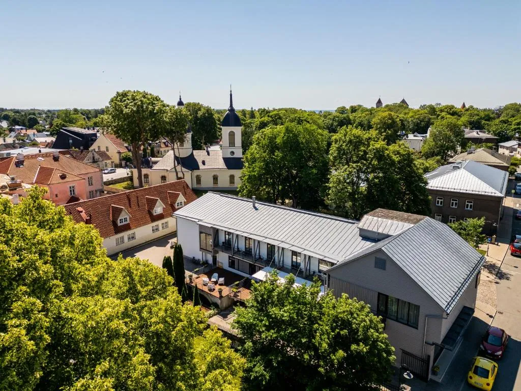 Hotel NOSPA, hotel v destinaci Kuressaare