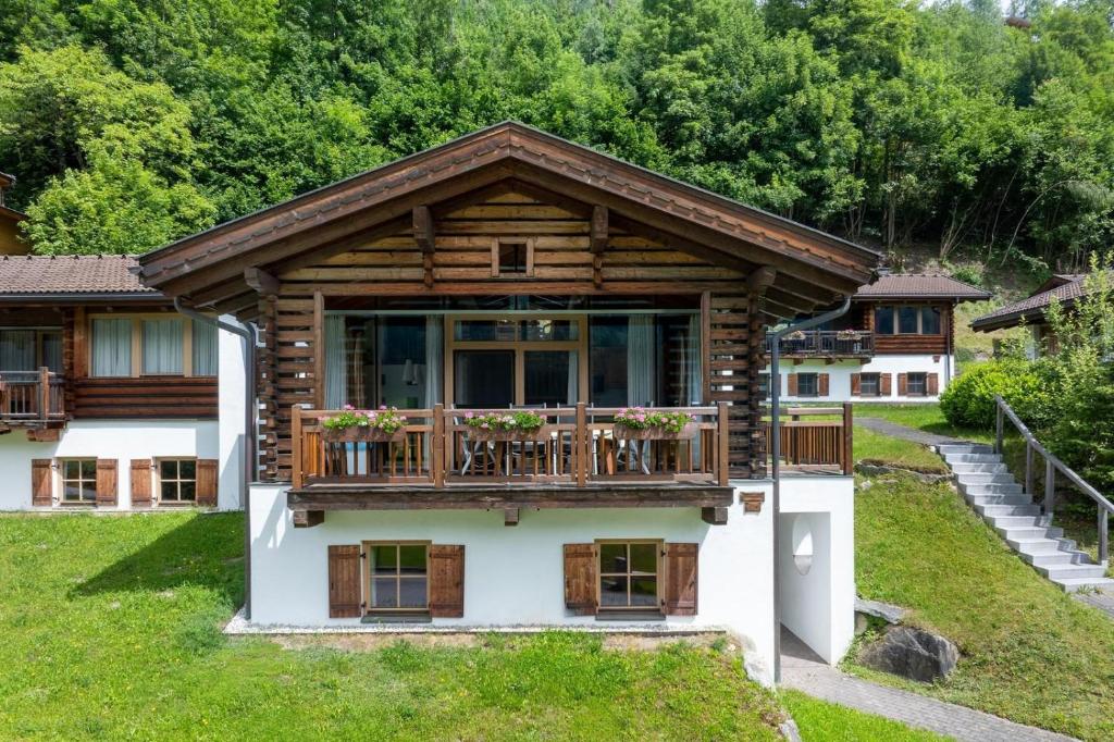 Schöneben Chalet Enzian - 4