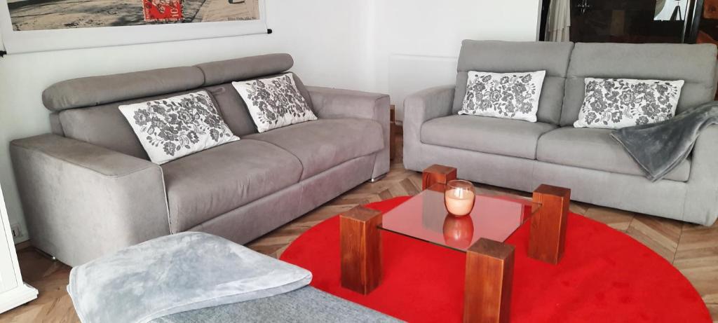 Appartement Loft ATYPIQUE et ravissant de 60 m2 Nouveau - 3