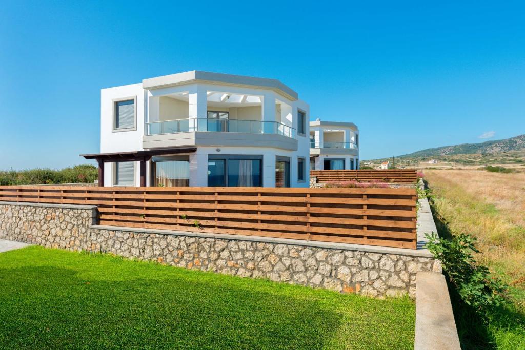 Olga Luxury Beach Front Villas photo
