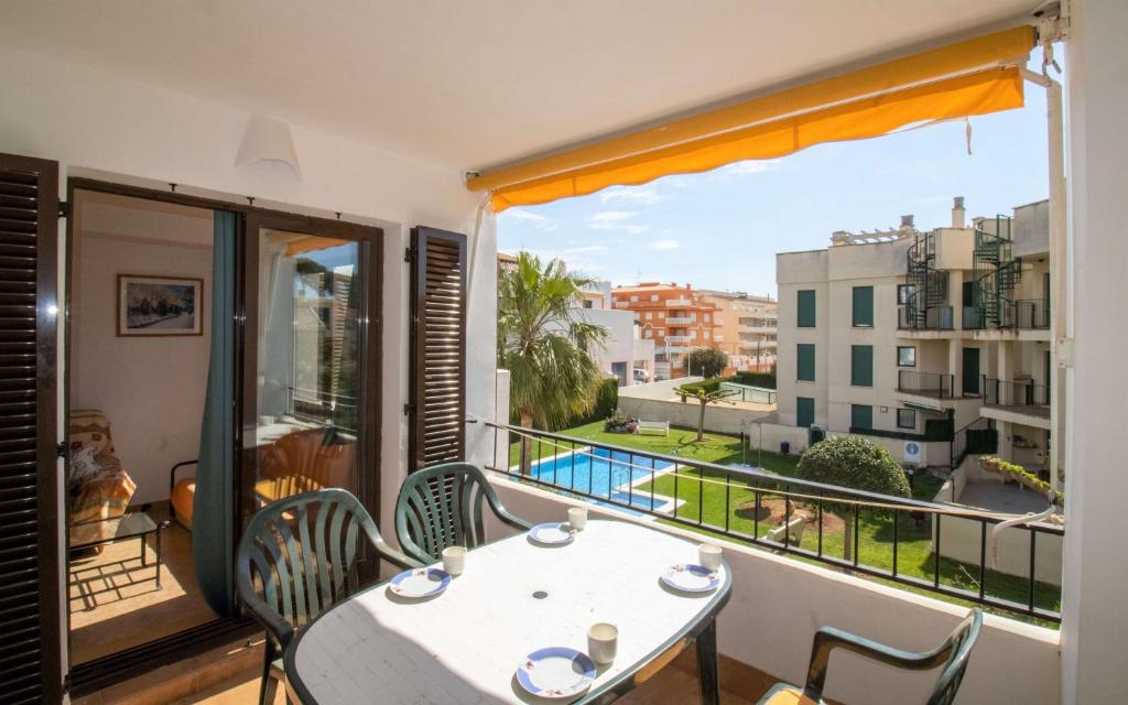 Apartamento Playa Cargador PARQUE AZAHAR Alcoceber ALBERT VILLAS - 1